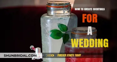 Crafting Perfect Wedding Cocktails: Tips for a Memorable Celebration Toast