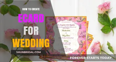 Designing Perfect Wedding eCards: Creative Tips and Easy Steps