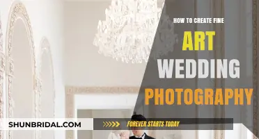 Capturing Fine Art Wedding Photography: A Guide