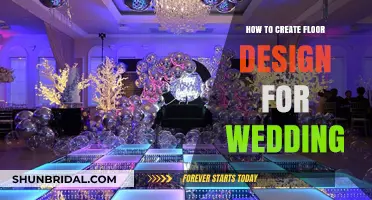Elegant Wedding Floor Design: Creative Tips for a Stunning Celebration