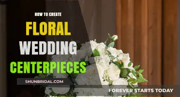 Elegant DIY Floral Wedding Centerpieces: A Step-by-Step Guide