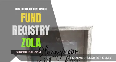 Creating a Honeymoon Fund: A Step-by-Step Guide for Zola