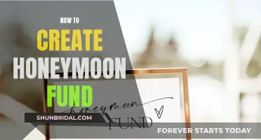 Honeymoon Fund: Tips for Saving and Raising Money for Your Dream Getaway