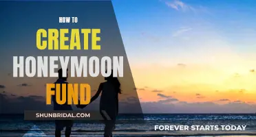 Creating a Honeymoon Fund: Tips for Newlyweds