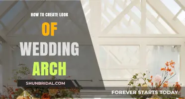 Elegant Wedding Arch Ideas: DIY Tips for a Stunning Ceremony Look