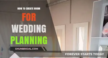 Unclutter Your Life: Tips for Creating Space for Your Dream Wedding