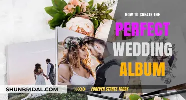 Crafting Your Dream Wedding Album: Tips for Timeless Memories