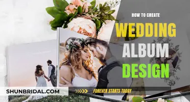 Crafting Timeless Wedding Albums: Creative Design Tips and Techniques