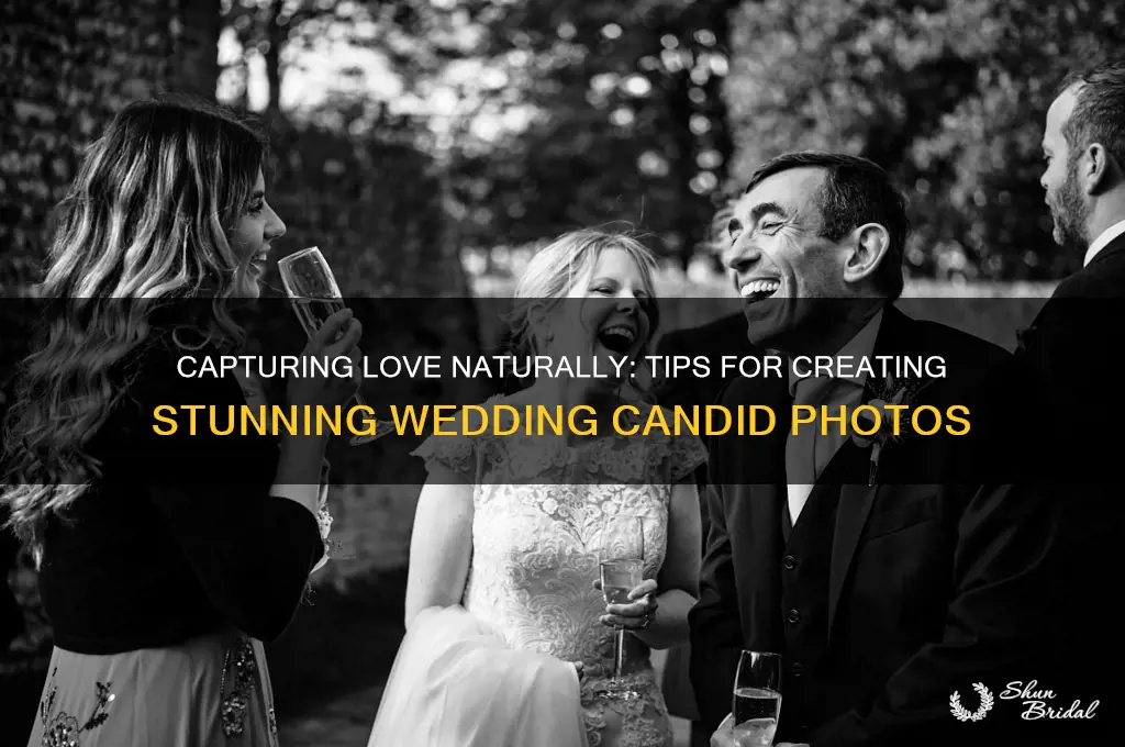 how to create wedding candid picture of a couple