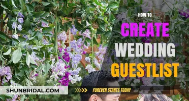 Mastering Your Wedding Guest List: Tips for Stress-Free Planning