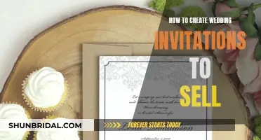 Designing Profitable Wedding Invitations: A Creative Guide