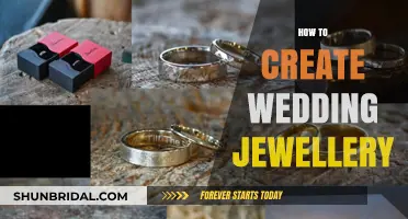 Crafting Your Dream Wedding Jewellery: A Step-by-Step DIY Guide