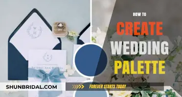 Crafting Your Dream Wedding Palette: Colors, Themes, and Harmony Tips