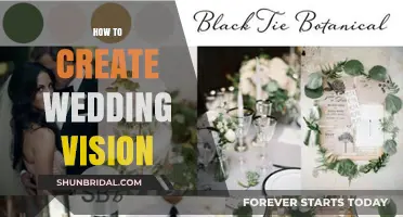 Crafting Your Dream Wedding: A Step-by-Step Vision Guide