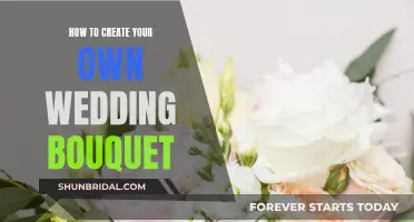 Designing Your Wedding Bouquet: A Step-by-Step Guide