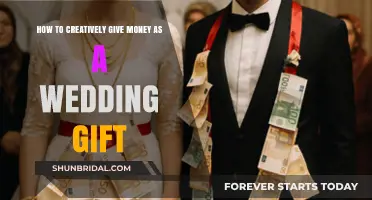Unique & Creative Ways to Gift Money for Weddings