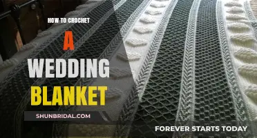 Crochet a Stunning Wedding Blanket: Step-by-Step Guide for Beginners