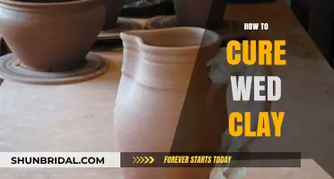 Effective Techniques to Cure Wet Clay for Durable Pottery Creations