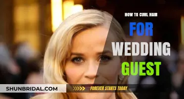 Elegant Wedding Guest Curls: Easy Styling Tips for Stunning Hair
