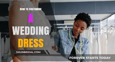Customizing Your Dream Wedding Dress: A Guide