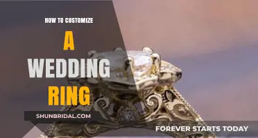 Custom Wedding Rings: Make Your Dream Ring a Reality