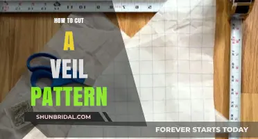 Mastering Veil Pattern Cutting: A Step-by-Step Guide for Beginners