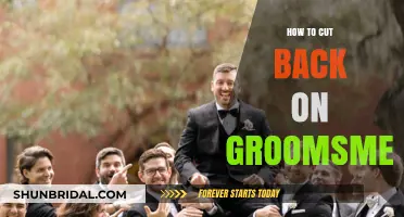 Trimming the Wedding Party: Smart Ways to Reduce Groomsmen Numbers