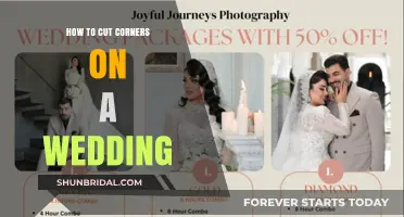 Smart Wedding Savings: Creative Ways to Cut Corners Without Sacrificing Style
