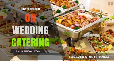 Smart Wedding Catering Tips: Slash Costs Without Sacrificing Quality