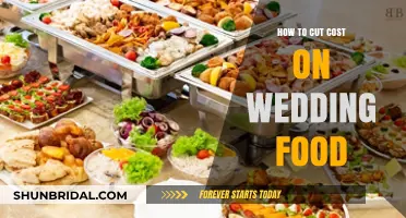 Smart Wedding Food Savings: Tips to Cut Costs Without Sacrificing Quality