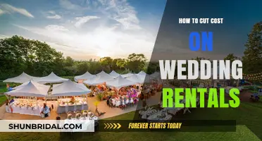 Smart Strategies to Slash Wedding Rental Costs Without Sacrificing Style
