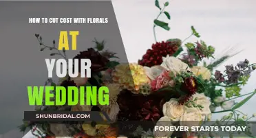 Budget-Friendly Wedding Florals: Creative Ways to Save on Stunning Arrangements