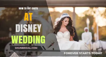 Budget-Friendly Disney Wedding: Smart Tips to Cut Costs Magically