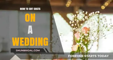 Smart Wedding Savings: Creative Ways to Cut Costs Without Sacrificing Style