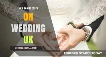 Smart Ways to Save on Your UK Wedding Budget