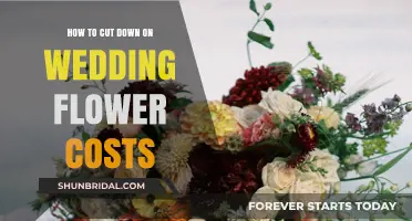 Smart Ways to Save on Wedding Flowers Without Sacrificing Style