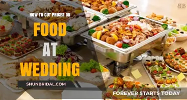 Smart Strategies to Slash Wedding Food Costs Without Sacrificing Quality