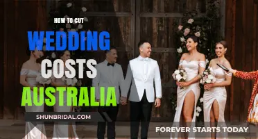 Smart Ways to Slash Wedding Costs in Australia: Budget-Friendly Tips
