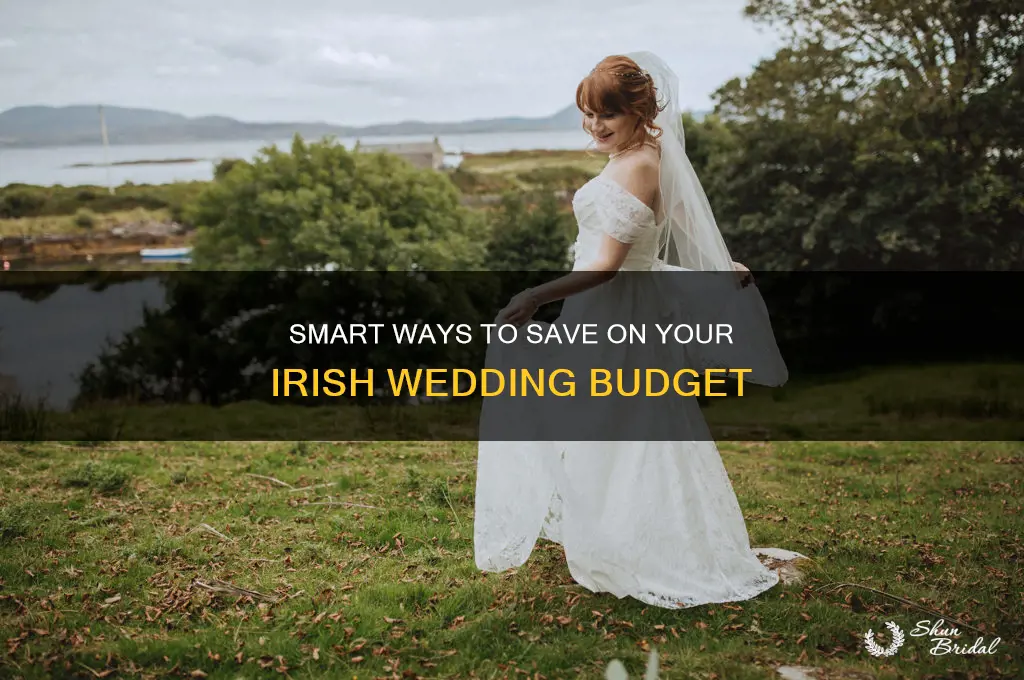 how to cut wedding costs ireland
