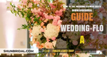 Smart Ways to Save on Wedding Flowers