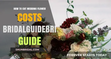 Smart Ways to Save on Wedding Flowers: A Bridal Guide