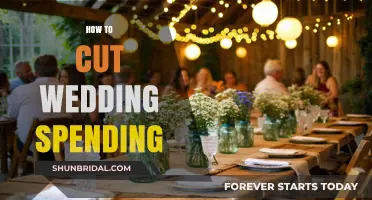 Smart Ways to Slash Wedding Costs Without Sacrificing Style