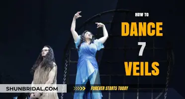 Mastering the Art of Dancing with Seven Veils: A Step-by-Step Guide