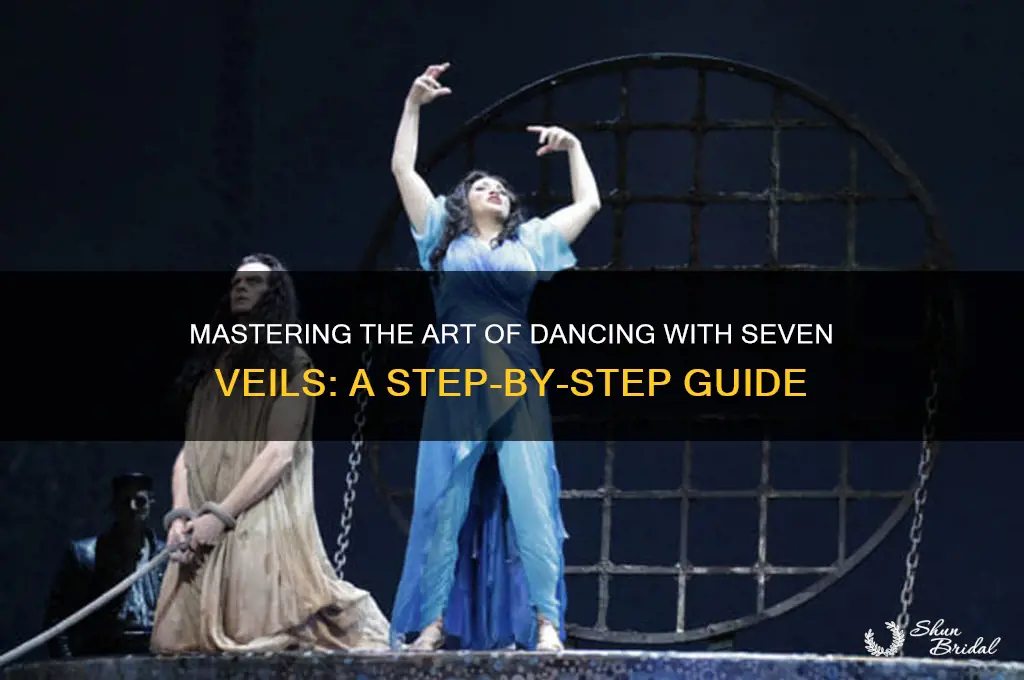 how to dance 7 veils