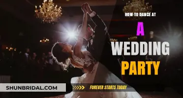 Master Wedding Dance Moves: Tips to Shine on the Party Floor