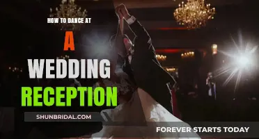 Dance Floor Basics for Wedding Guests