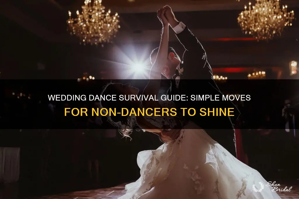 how to dance at weddings for people who cant dance