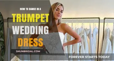 Dancing in Trumpet Gowns: Tips and Tricks