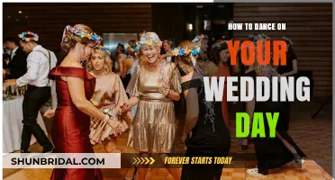 Mastering Your Wedding Dance: Tips for a Confident and Memorable Performance
