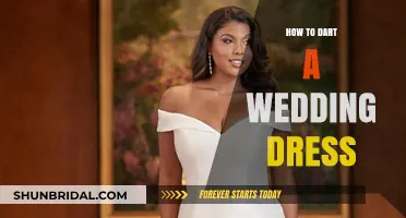 The Ultimate Guide to Draping a Wedding Dress